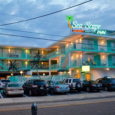 Sea Scape Inn Wildwood Crest Zewnętrze zdjęcie