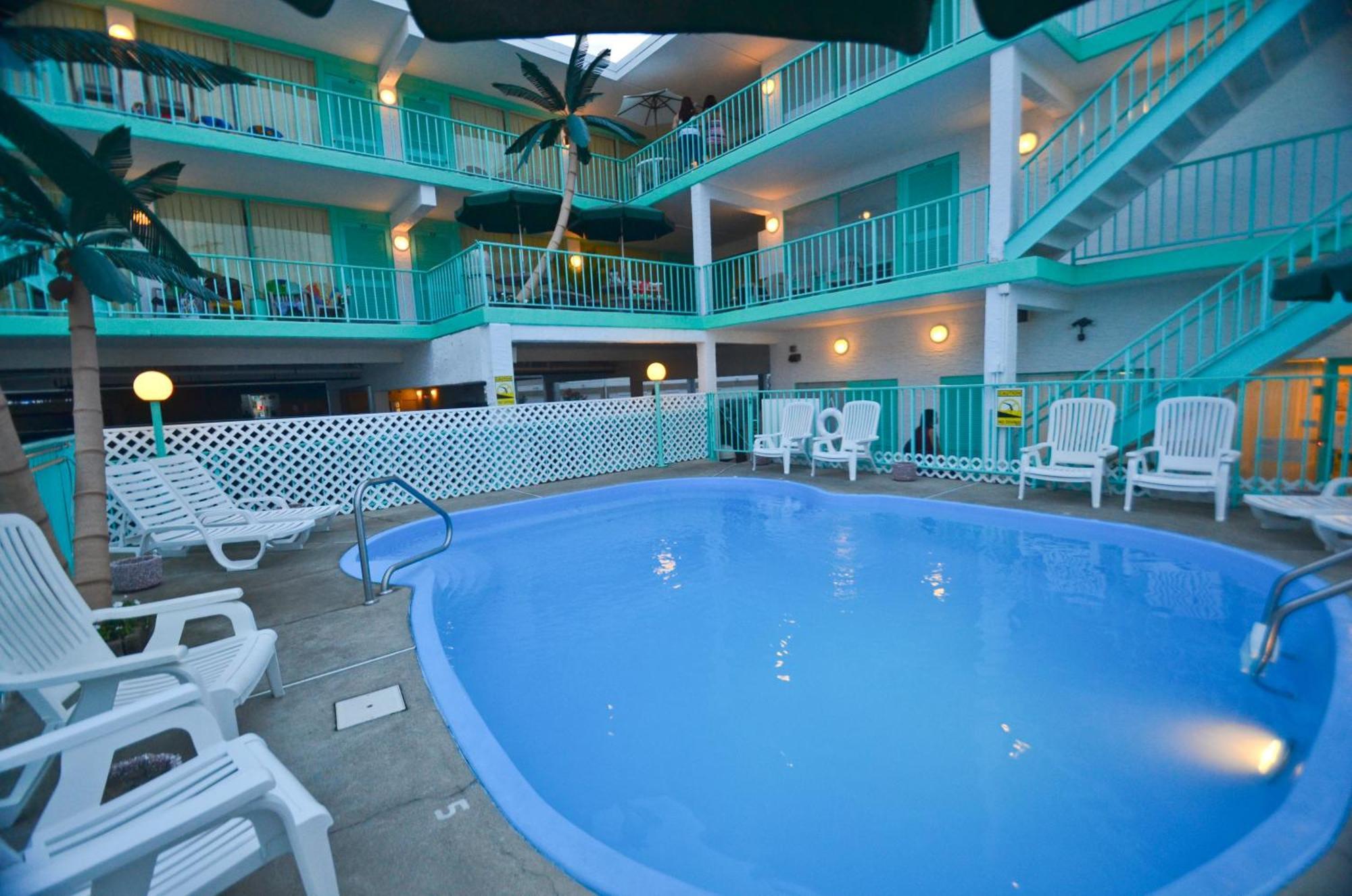 Sea Scape Inn Wildwood Crest Zewnętrze zdjęcie